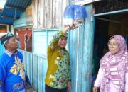 Program Pasang Listrik Gratis dari Pemprov Kaltara sudah Terealisasi 75%