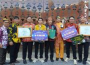 Kaltara Raih Dua Penghargaan Bergengsi Ajang Teknologi Tepat Guna Nusantara XXV