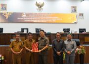 Pemprov-DPRD Sepakati RPJPD 2025-2045: Membangun Perbatasan yang Maju dan Berkelanjutan