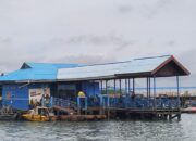 Makmur Marbun Curhat Ada Tamu Pejabat yang Ngeri Naik Speedboat dan Klotok ke PPU