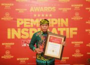 Gubernur Kaltara Zainal A Paliwang Raih Penghargaan “25 Pemimpin Inspiratif 2024”