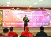 Pemprov Minta GMNI Kaltara Jadi Mitra Strategis Pembangunan Manusia