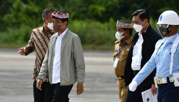 Kawasan Industri Hijau Kaltara Ditargetkan Rampung Empat Tahun