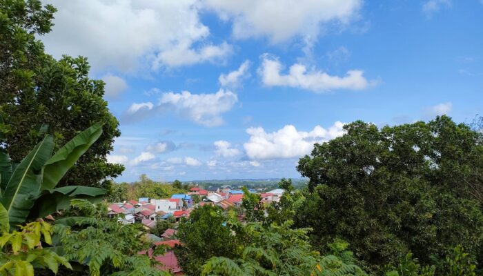Waspada Mudik Lebaran 2026, BMKG Tarakan Prediksi Hujan Lebat dan Potensi Banjir Rob