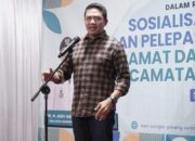 Upaya Andi Harun Memunculkan Kekuatan 400 Liter per Detik demi Pasokan Air Bersih di Samarinda Kaltim
