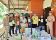 Pemprov Kaltara Galakkan Program Pertanian Keluarga untuk Ciptakan Ketahanan Pangan