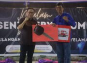 4 Mobil Damkar untuk Dinas Pemadam, Pj Bupati PPU Berharap Petugas juga Bantu Distribusi Air Bersih
