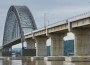 Proteksi Jembatan Mahulu Samarinda, Disiapkan Kapal Tunda Tambahan dan Skema Asuransi