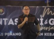 Jabatan Pj Bupati PPU akan Berakhir, Makmur Marbun: Kalaupun Diminta Presiden jadi Camat, Saya Siap