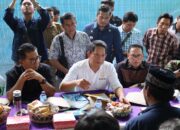Hadiri Sosialisasi Rencana Jalan Bebas Hambatan IKN, Ini Harapan Pj Bupati PPU