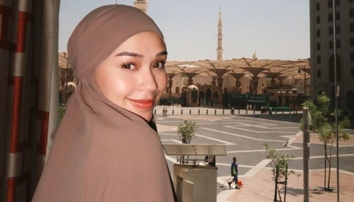 Kisahnya Diteriaki Haram karena Bawa Rokok Elektrik saat Umrah Viral, Reaksi Lula Lahfah Tuai Sorotan