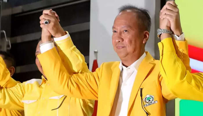Profil Agus Gumiwang, Loyalis Jokowi yang Jadi Plt Ketum Golkar