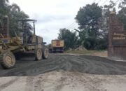 Bupati Berau Ingin Infrastruktur Jalan Kampung Terus Dimaksimalkan Hingga Akhir Tahun
