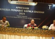 Pj Bupati PPU Makmur Marbun Masuk Finalis Ajang Apresiasi Kinerja Penjabat Kepala Daerah 2024