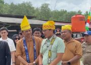 Menteri Sandiaga Uno Menunggu Aspirasi Penajam Paser Utara dalam Meningkatkan Pariwisata
