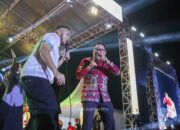 Pj Bupati PPU Resmi Menutup Gelaran Expo IKN 2024
