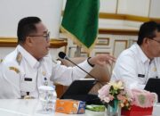Pj Bupati PPU Makmur Marbun Sosialisasi Program Pembangunan Wilayah Desa dan Kelurahan