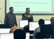 Pj Bupati PPU Makmur Marbun Beri Semangat ASN PPU yang Ikuti CACT di Balikpapan