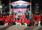 Hadiri Malam Ramah Tamah di Kecamatan Waru, Pj Bupati PPU Tekankan Pentingnya Pendidikan Songsong IKN