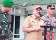 Pimpin Apel Gelar Pasukan PAM Pilkada Kodim 0913/PPU, Makmur Marbun: Keamanan, Ketertiban Tugas Bersama