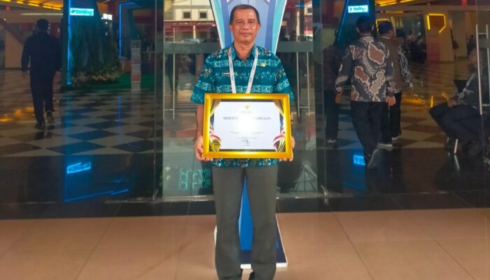 Pemprov Kaltara Kembali Raih Prestasi di Ajang Naker Award