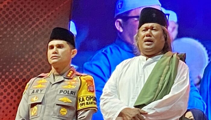 Dihadiri Gus Muwafiq, Doa Sukses untuk Pilkada Samarinda 2024