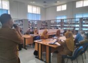Guru SDN 002 PPU Studi Tiru di Dispusip, Kadis: Kami Siap Beri Pendampingan
