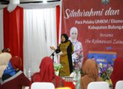 PKK Kaltara Ajak UMKM Kaltara Go Digital, Tingkatkan Daya Saing