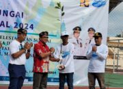 Peringatan Hari Sungai Nasional, Pemprov Kaltara Libatkan Masyarakat Aksi Bersih Sungai