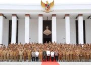 Hadiri Rakor di IKN Bersama Presiden, Makmur: Saya Bangga Jadi Saksi Sejarah Bangsa