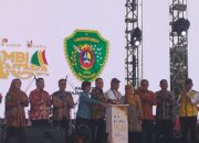 Pembukaan IKN Expo di Penajam, Pj Bupati Sebut Jadi Wadah Promosikan Potensi PPU