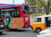Jadwal dan Rute Terbaru Bus Balikpapan City Trans di Koridor A, B, C