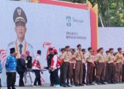 Total Peserta Upacara HUT RI di Balikpapan yang Pingsan, Terbanyak ASN dan Pramuka