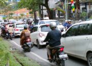 Walikota Rahmad Mas’ud Tuding Kemacetan Balikpapan karena Ibu Kota Nusantara