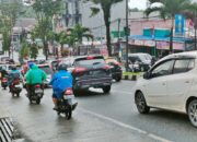 Lalu-lintas Balikpapan Terkini Semakin Bertambah Macet