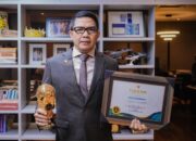 Kota Samarinda Kembali Raih UHC Awards 2024