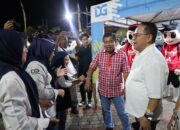 Wakil Rektor IPDN Sebut Pentas Seni dan UMKM di PPU Sangat Menarik