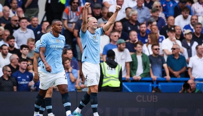 UPDATE Klasemen Liga Inggris: Brighton di Puncak, Manchester City Keempat