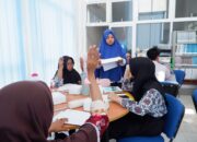 Dispusip PPU Gelar Resensi Buku, Yusuf Basra: Melatih Peserta Berpikir Kritis