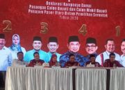 4 Paslon Bupati PPU Resmi dapat Nomor Urut di Pilkada 2024, Ini Tahapan Selanjutnya