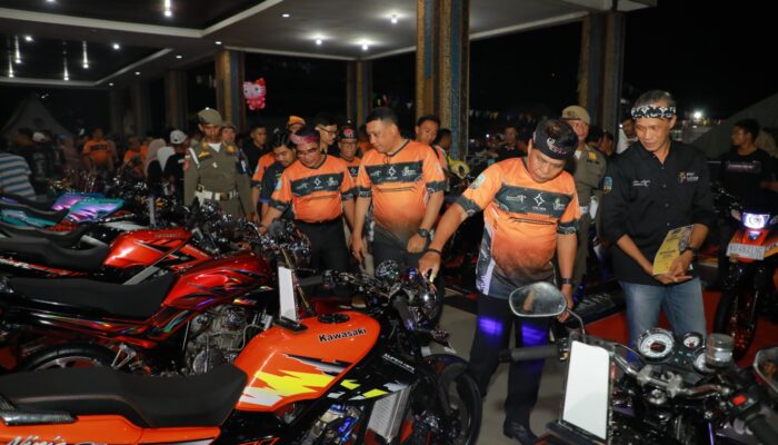 Apresiasi Kaltara Motofest 2K24, Gubernur Zainal A Paliwang Sebut Jadi Ikon Pariwisata Unggulan