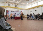 Gathering Generasi Digital di PPU, Kemenko PMK Sebut Generasi Muda Jadi Influencer Positif untuk Indonesia Emas 2045