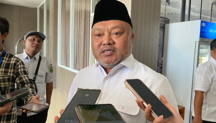 Wakil Bupati Berau Gamalis Imbau Aparatur Kampung Hati-hati Gunakan Anggaran