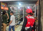 Temuan Mayat Pemuda di Kios Ponsel Manggar Balikpapan, Ada Ceceran Cairan Merah