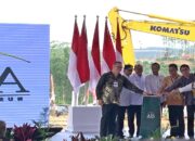 Australian Independent School Mulai Dibangun di Ibu Kota Nusantara Kaltim, Jokowi Ingin Kelas Dunia