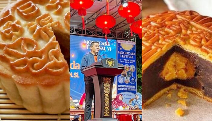 Walikota Samarinda Andi Harun Nilai Festival Kue Bulan 2024 Merayakan Keragaman