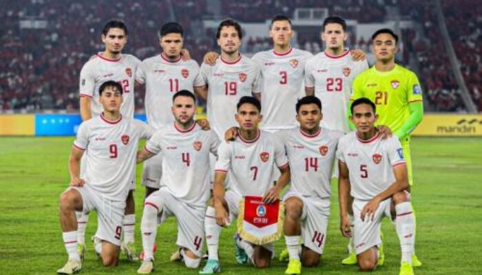 Heboh! Isu Pemain Naturalisasi Timnas Indonesia Memiliki Paspor Ganda, PSSI Buka Suara