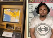 Pemuda Viral di TikTok, Pergi ke BNI Handil Kukar Ambil Uang dan Ngamuk Angkat Parang