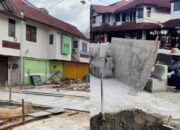 Konsep Citra Niaga Samarinda tak Semerawut Kabel, Anggarannya Beda dengan Revitalisasi Ruko 