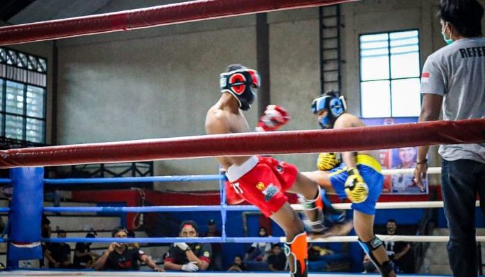 Widodo Dipecat dari Kursi Pelatih Kick Boxing Kaltim untuk PON XXI Aceh-Sumatera Utara